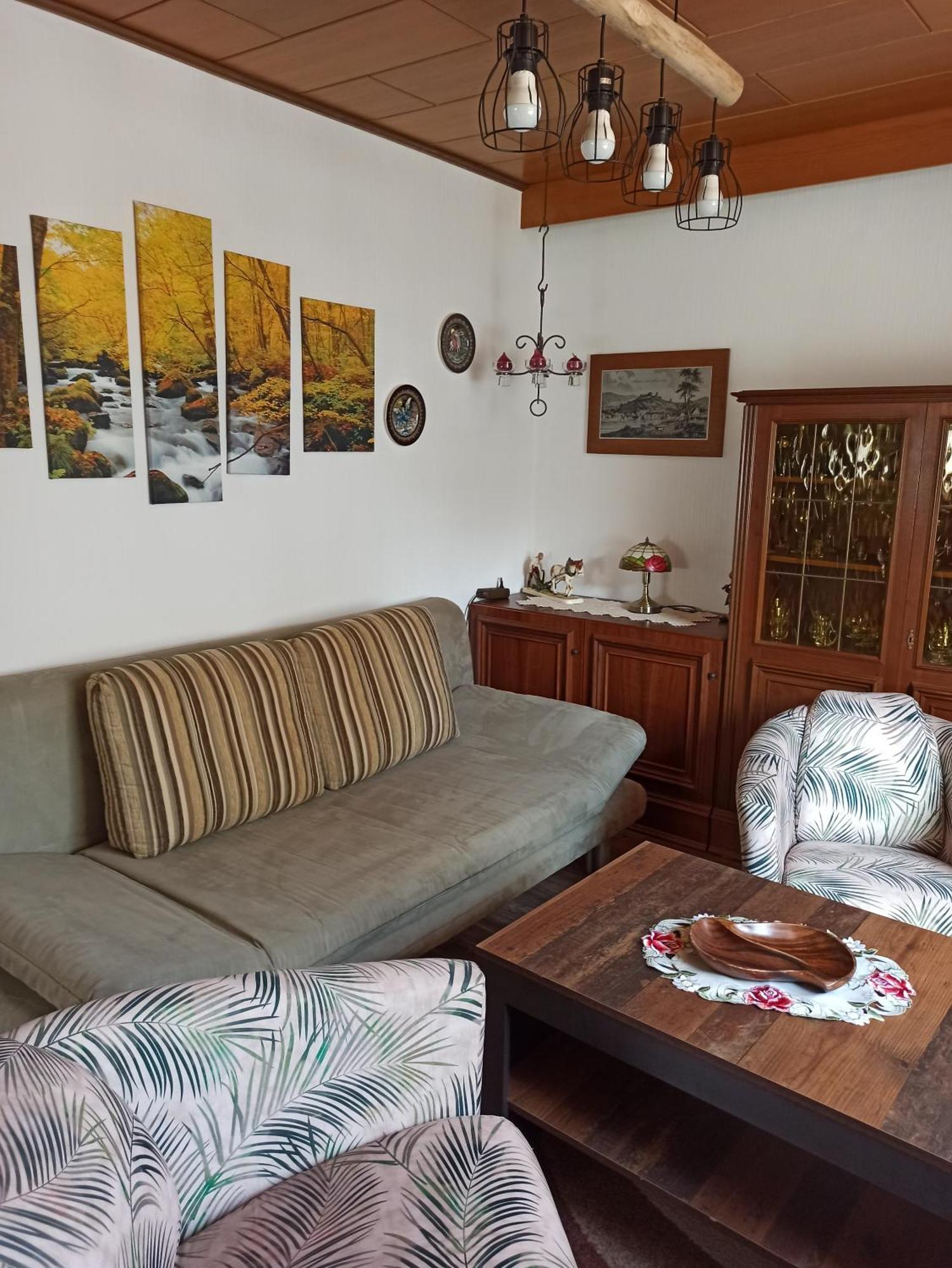 Ferienwohnung Mit Terrasse Fuer 1-4 Personen อัลเทนา ภายนอก รูปภาพ