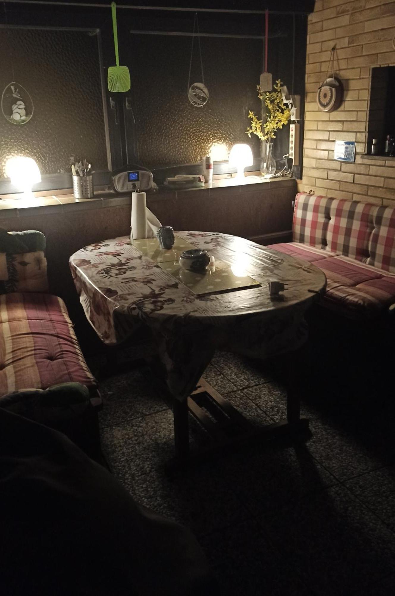 Ferienwohnung Mit Terrasse Fuer 1-4 Personen อัลเทนา ภายนอก รูปภาพ