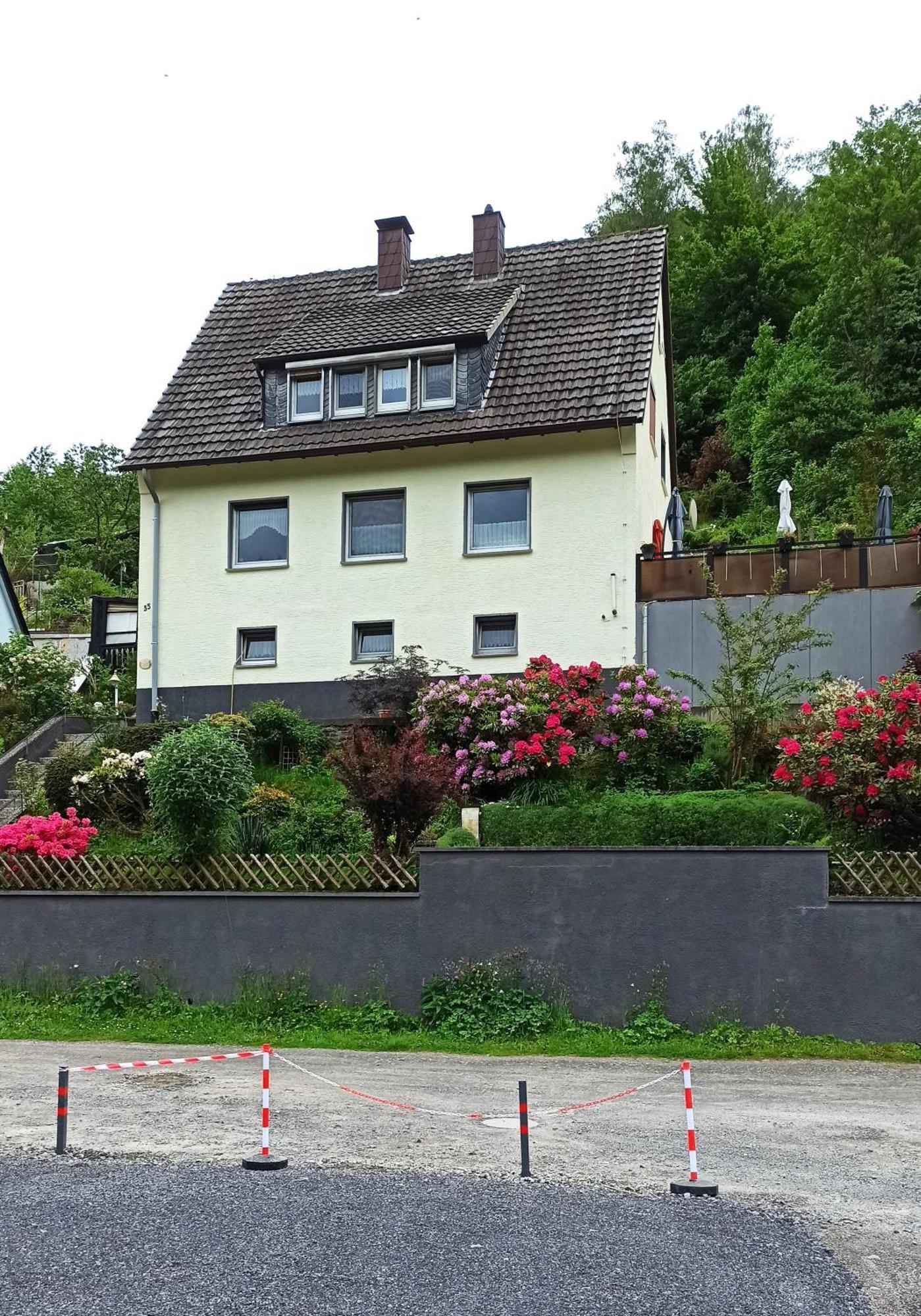 Ferienwohnung Mit Terrasse Fuer 1-4 Personen อัลเทนา ภายนอก รูปภาพ