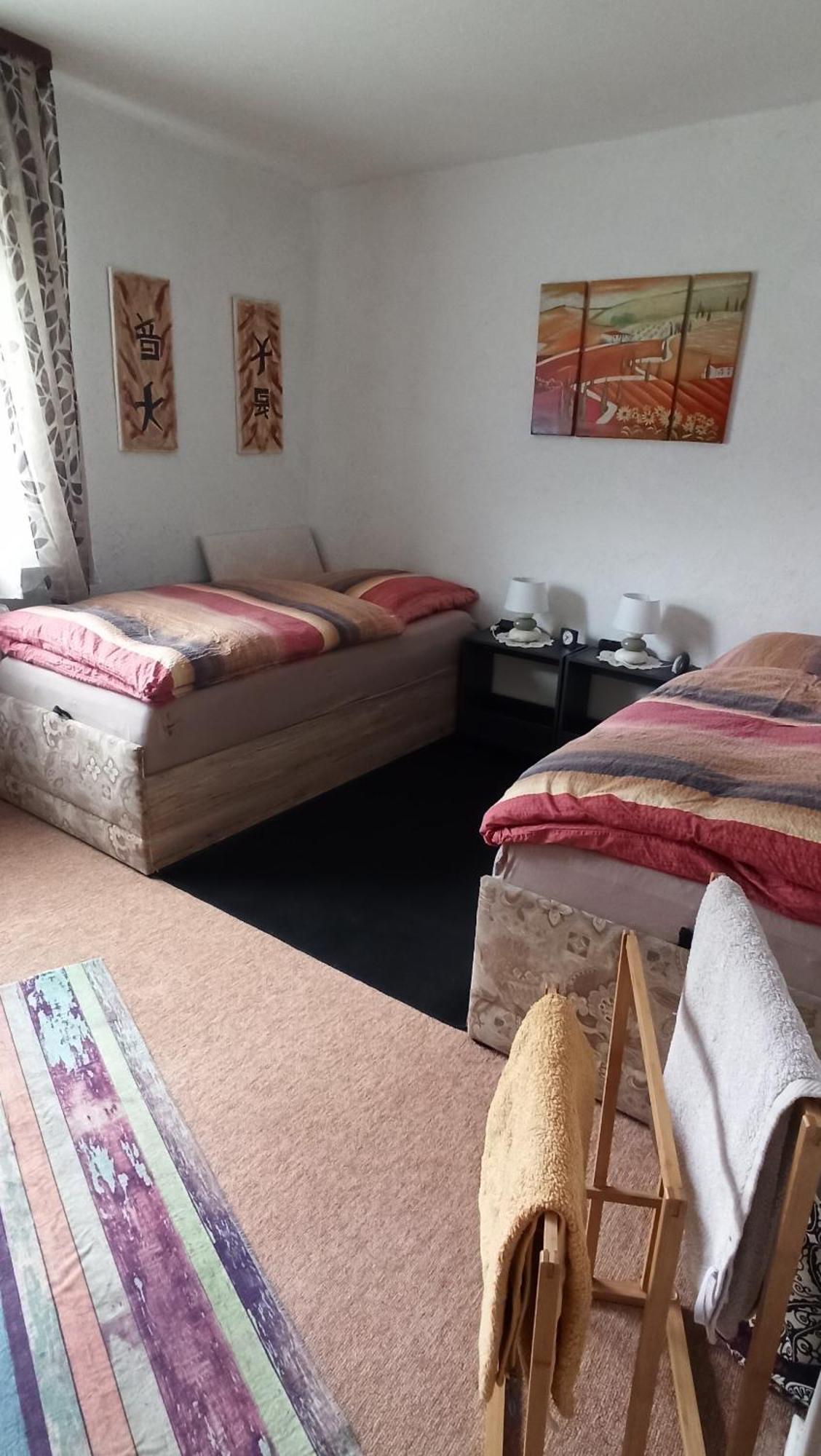 Ferienwohnung Mit Terrasse Fuer 1-4 Personen อัลเทนา ภายนอก รูปภาพ