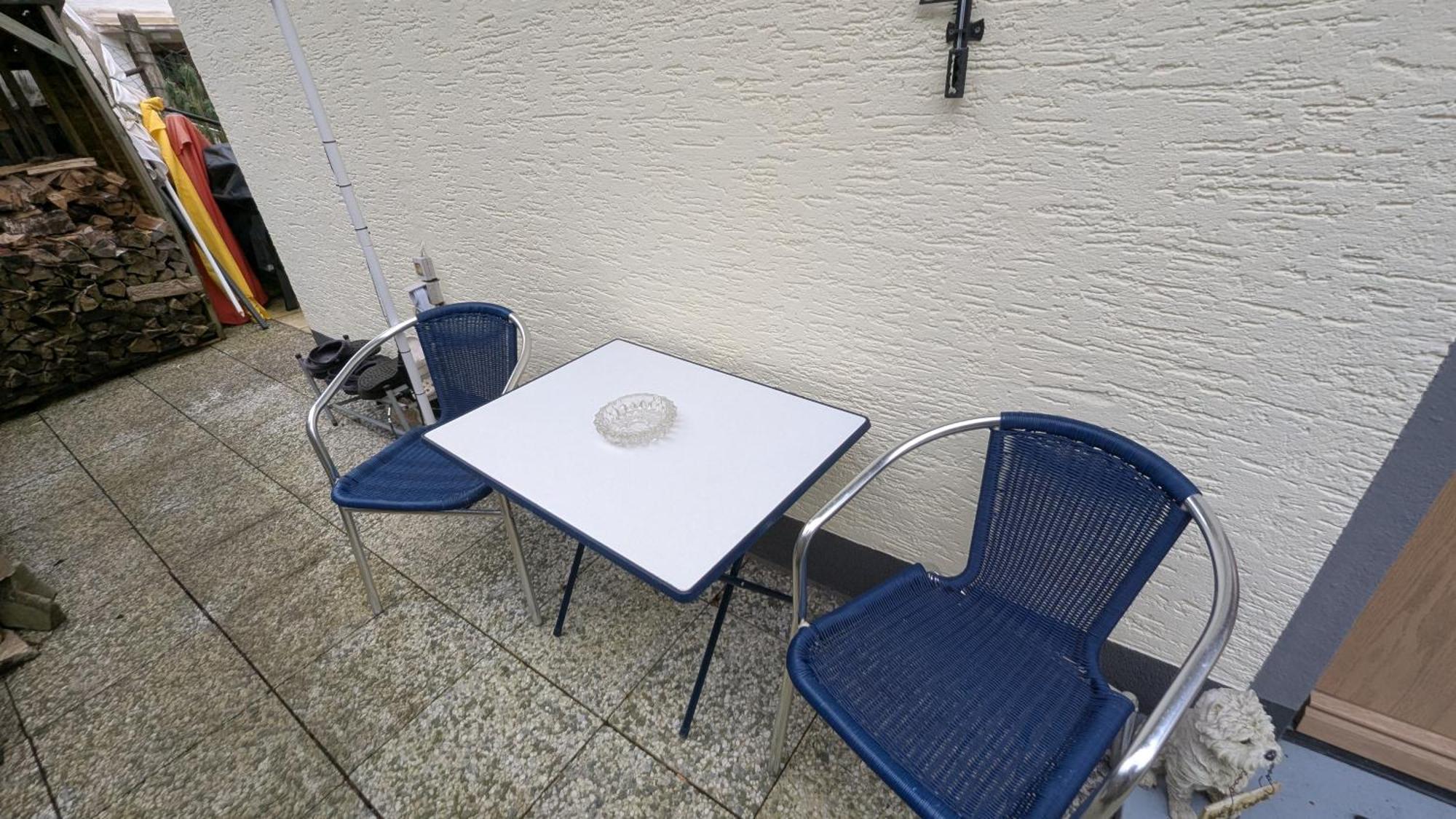 Ferienwohnung Mit Terrasse Fuer 1-4 Personen อัลเทนา ภายนอก รูปภาพ