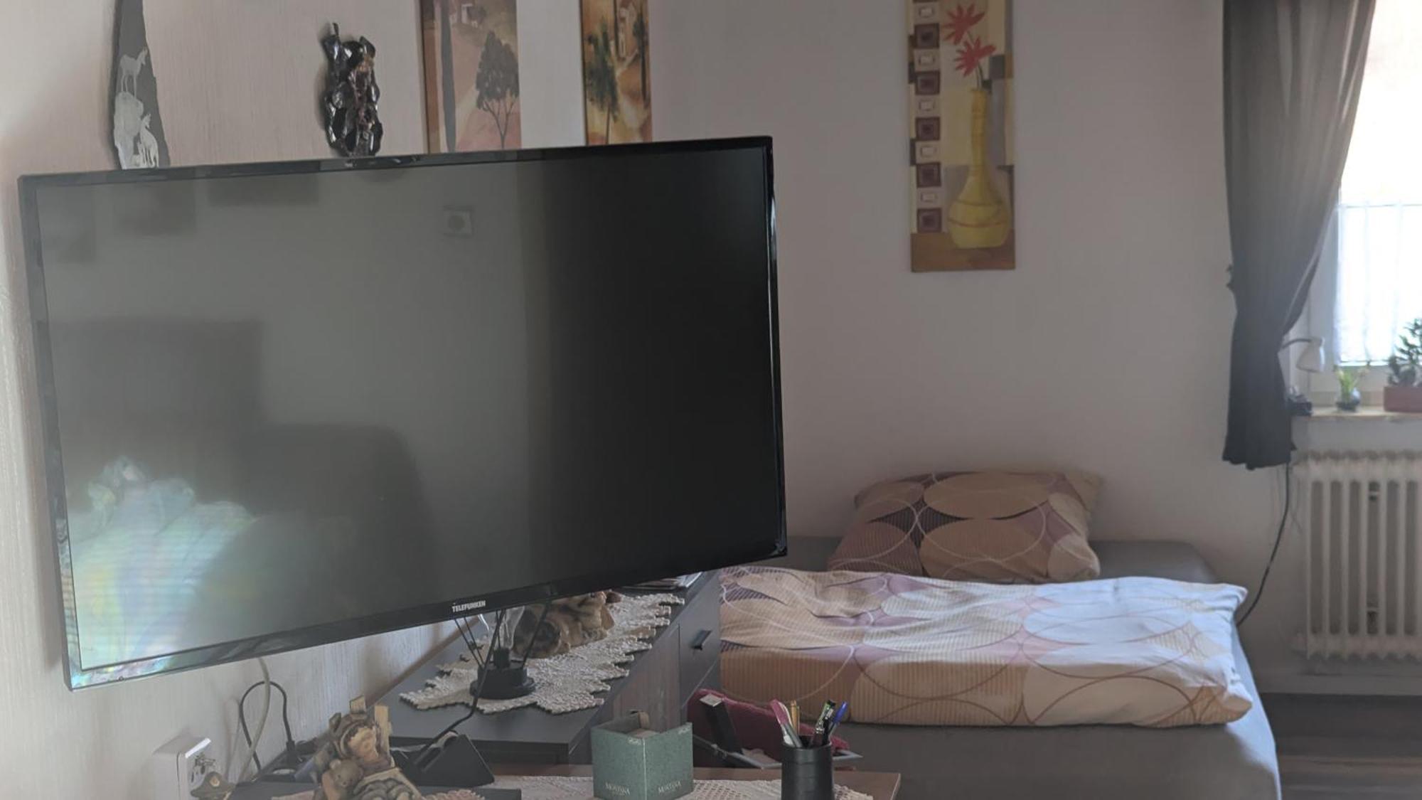 Ferienwohnung Mit Terrasse Fuer 1-4 Personen อัลเทนา ภายนอก รูปภาพ
