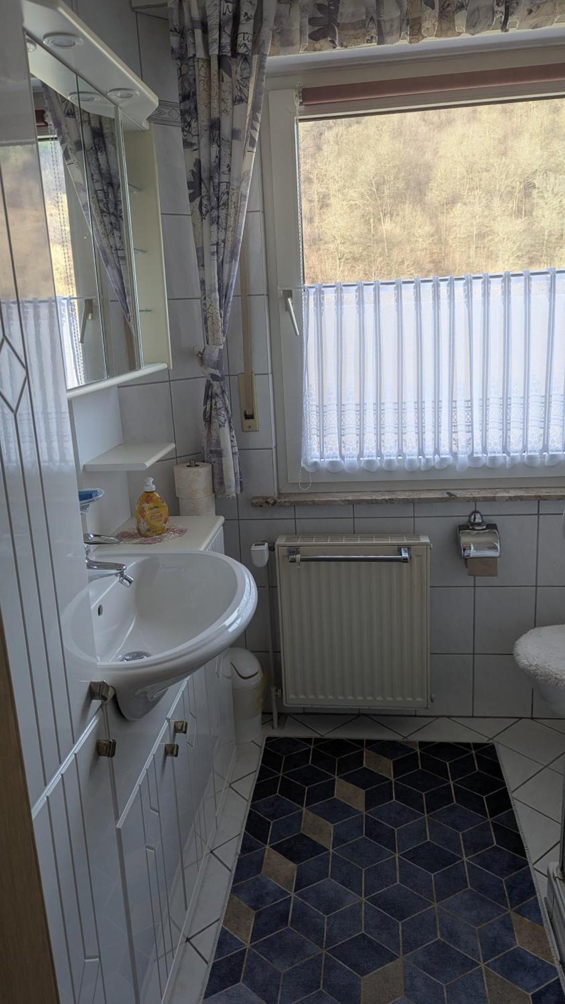 Ferienwohnung Mit Terrasse Fuer 1-4 Personen อัลเทนา ภายนอก รูปภาพ