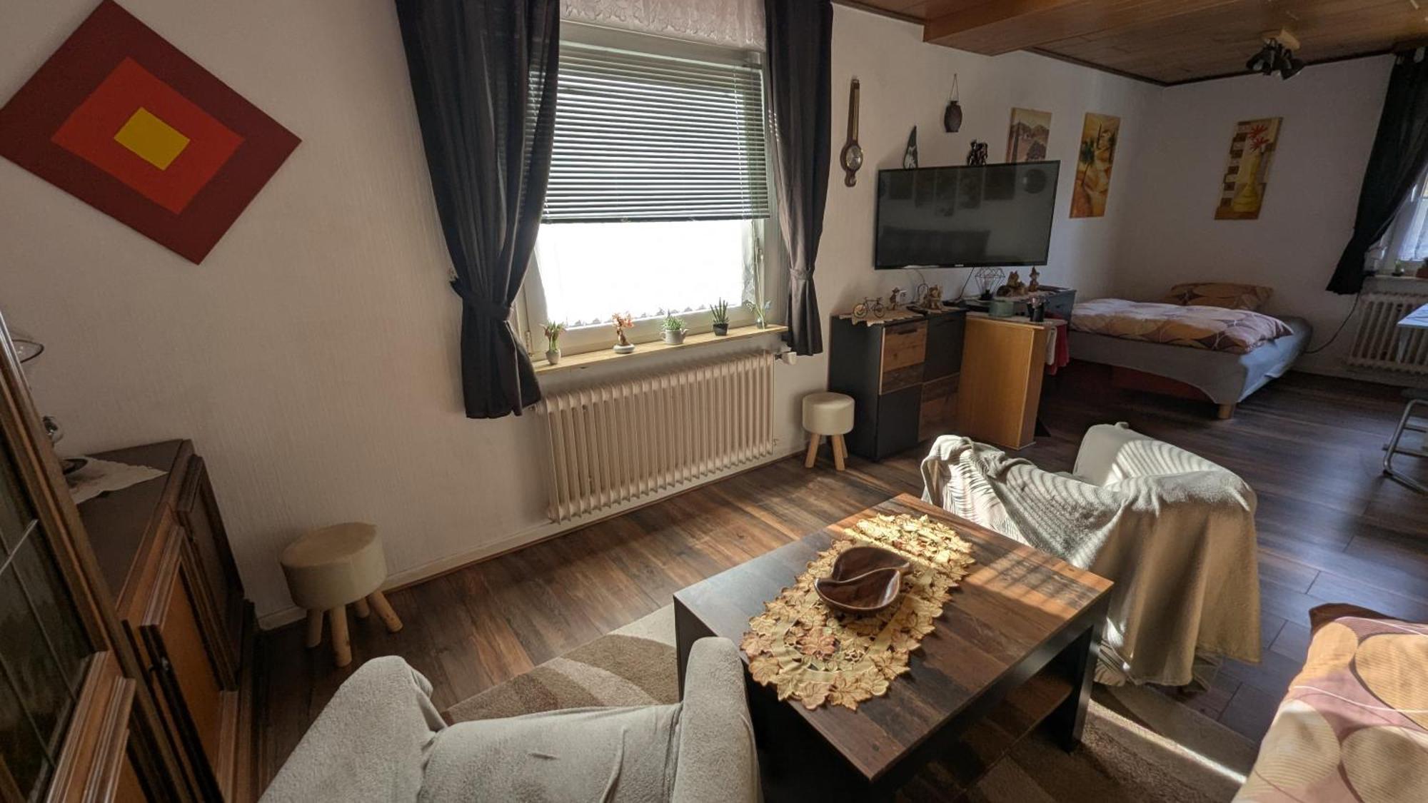 Ferienwohnung Mit Terrasse Fuer 1-4 Personen อัลเทนา ภายนอก รูปภาพ