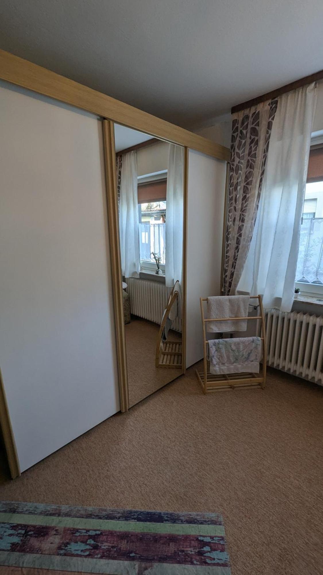 Ferienwohnung Mit Terrasse Fuer 1-4 Personen อัลเทนา ภายนอก รูปภาพ