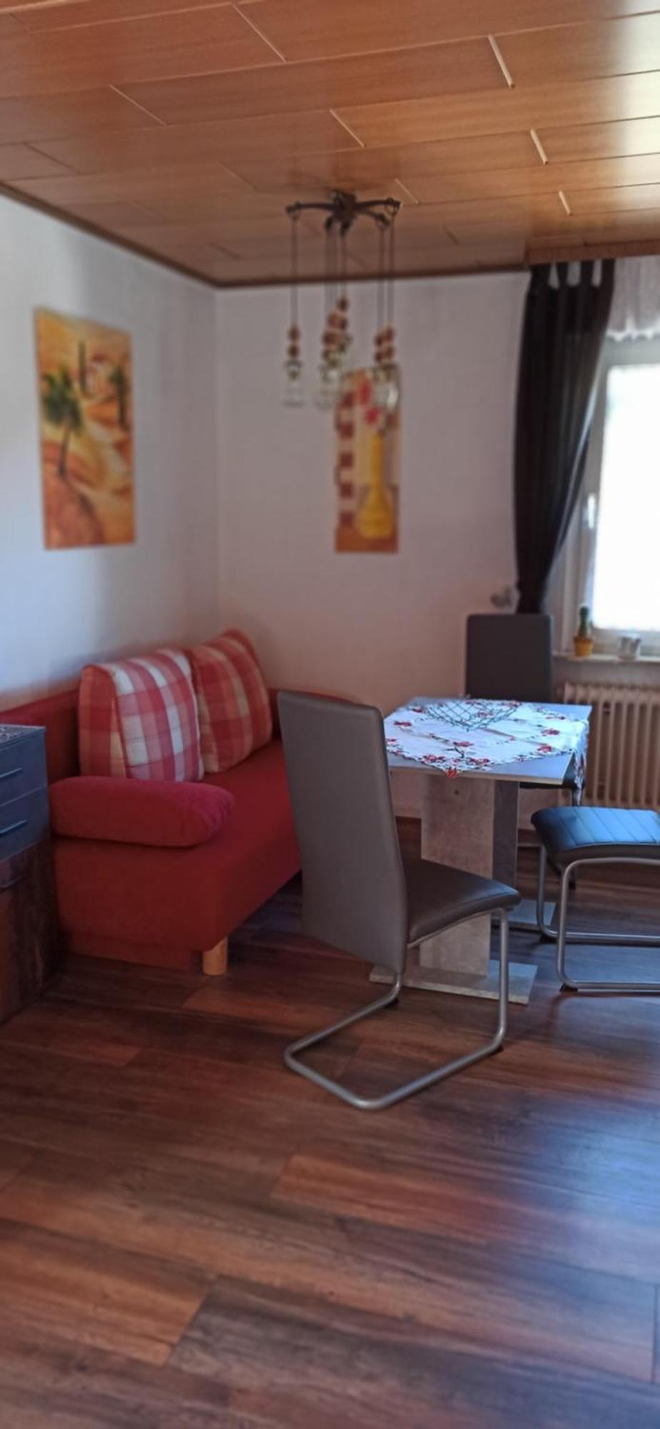 Ferienwohnung Mit Terrasse Fuer 1-4 Personen อัลเทนา ภายนอก รูปภาพ