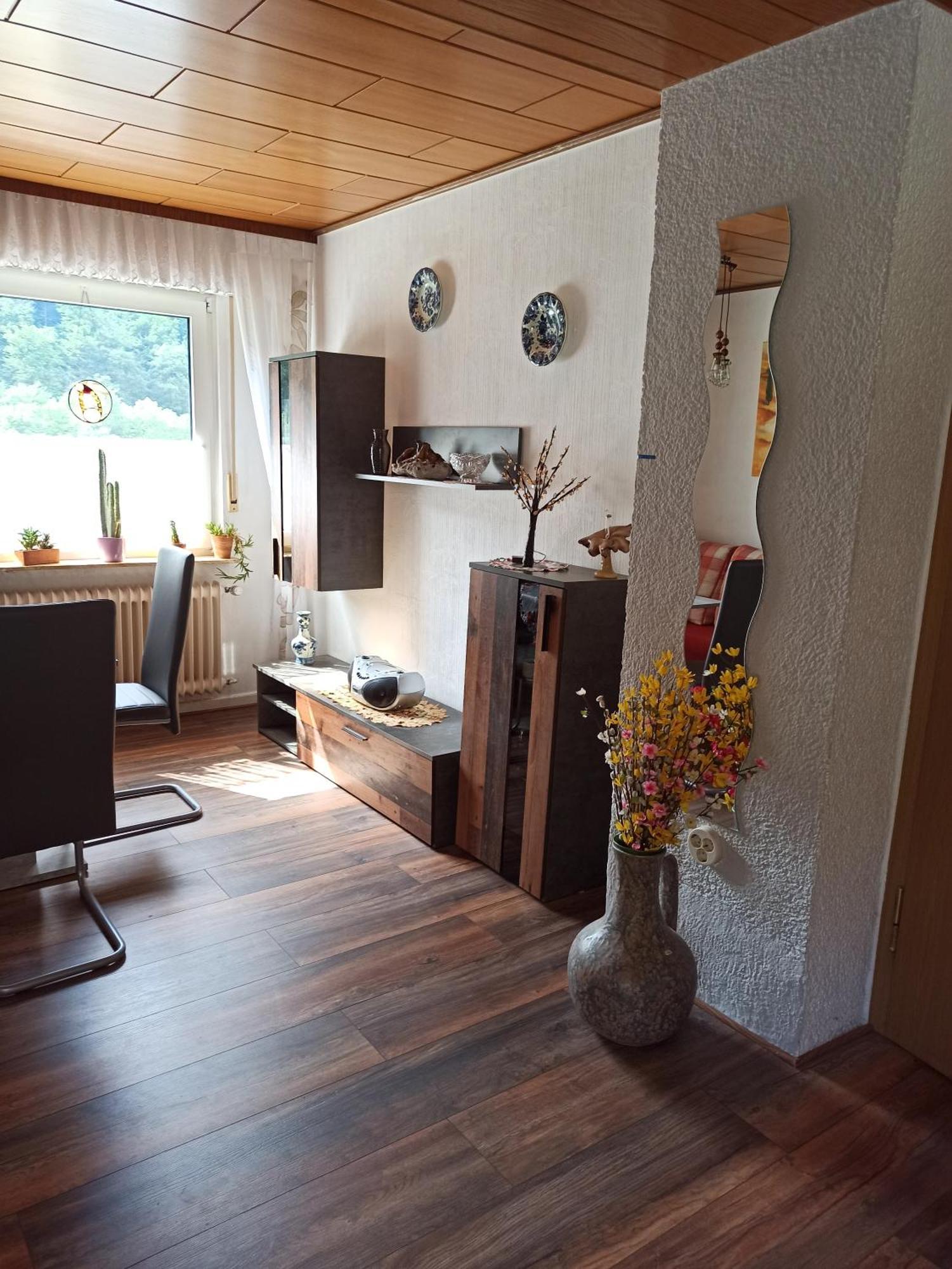 Ferienwohnung Mit Terrasse Fuer 1-4 Personen อัลเทนา ภายนอก รูปภาพ
